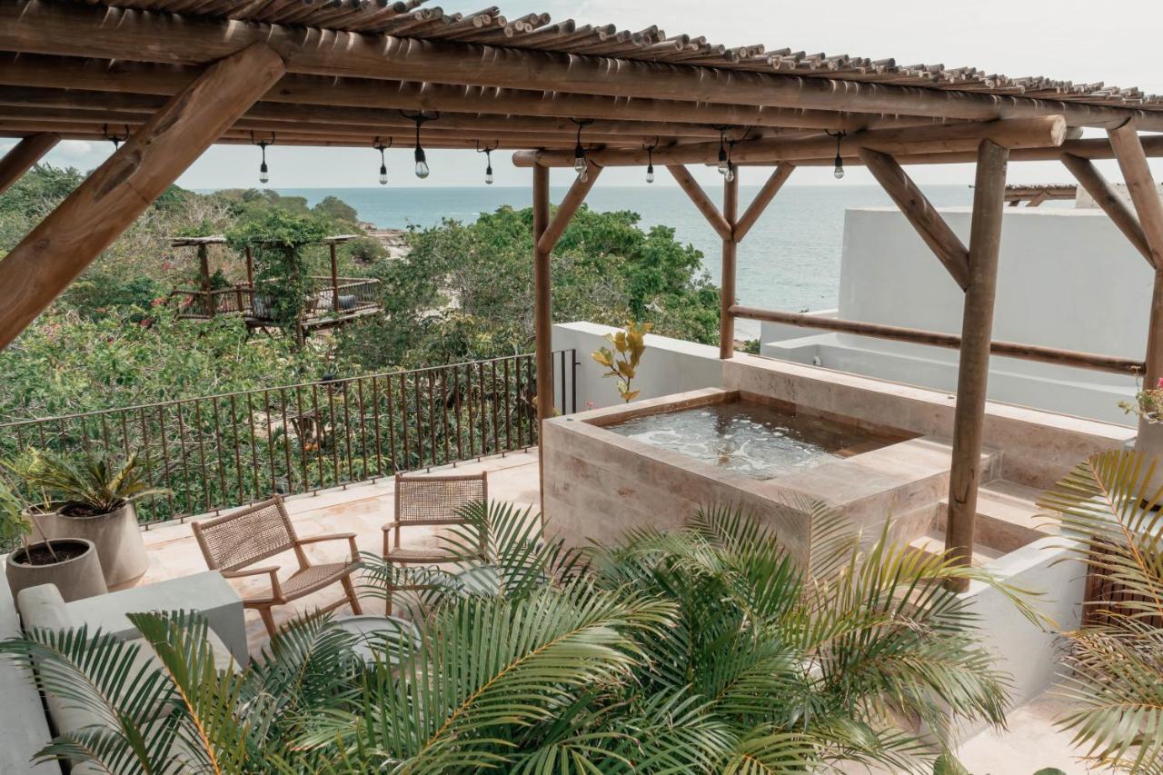 Corregimiento Bocachica Makani Luxury Wanderlust מראה חיצוני תמונה